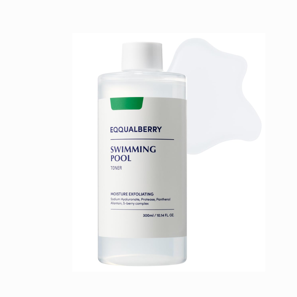 EQQUALBERRY Swimming Pool Toner 300ml