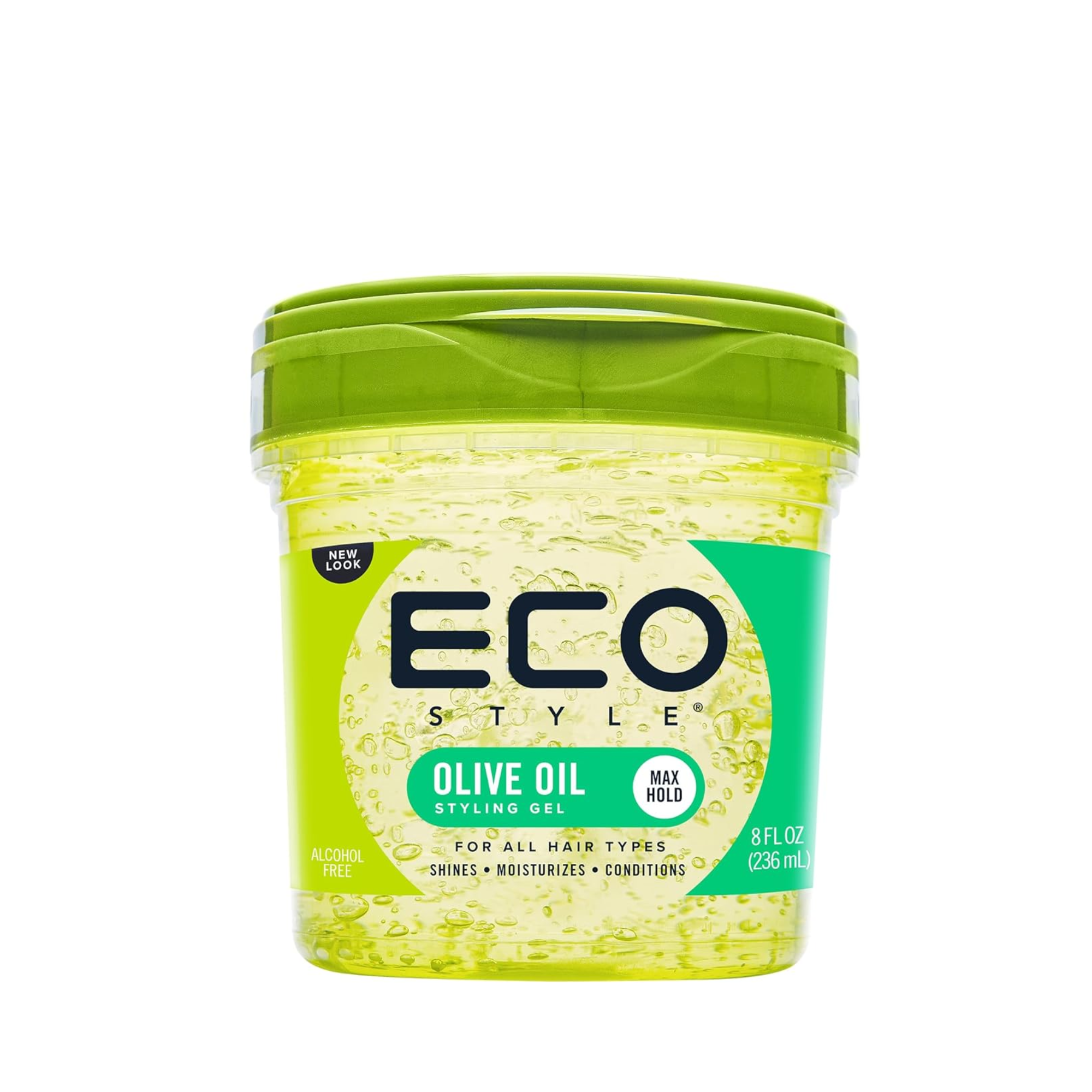 Eco Style Gel Olive Oil 236ml