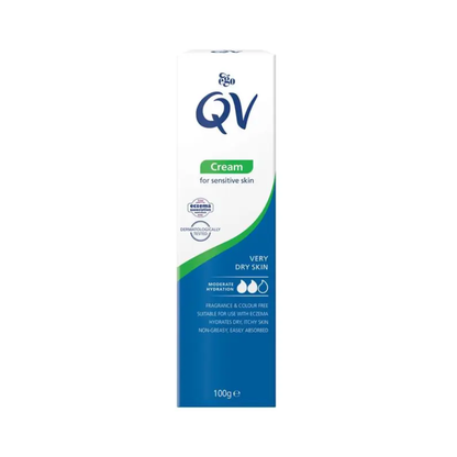 Ego QV Cream 100g