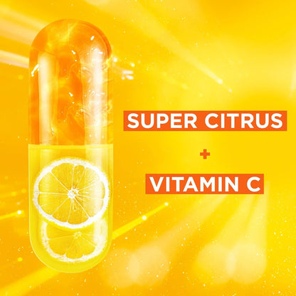 GARNIER SKINACTIVE VITAMIN C BRIGHTNING DAY CREAM  50ML