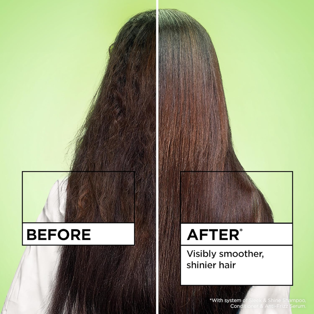 Garnier Fructis Sleek &amp; Shine Anti-Frizz Serum 150ml