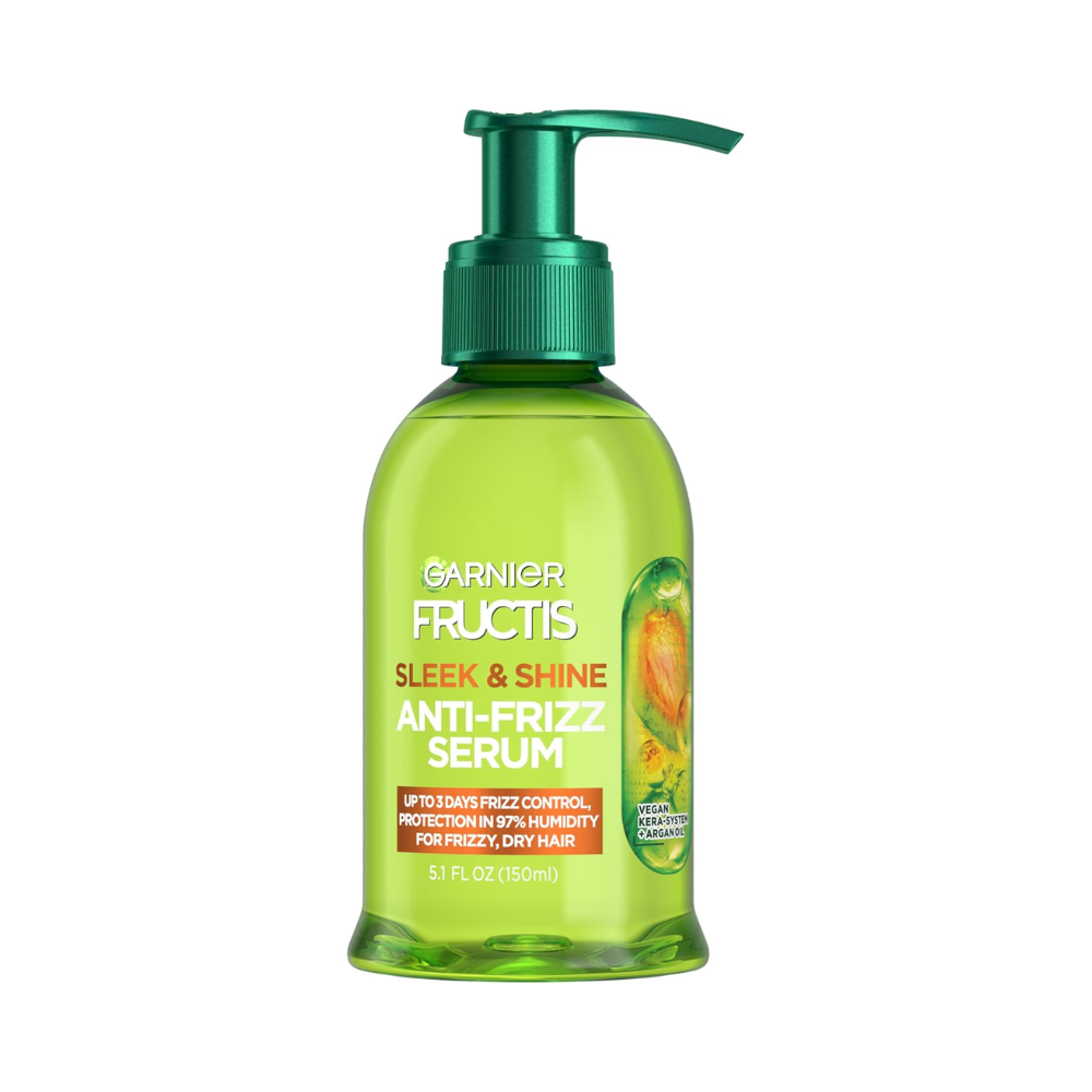Garnier Fructis Sleek &amp; Shine Anti-Frizz Serum 150ml