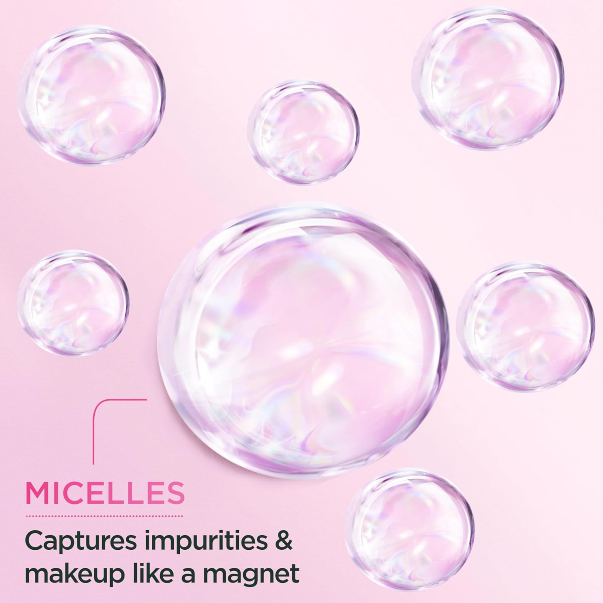 Garnier Micellar Cleansing Water (700ml)