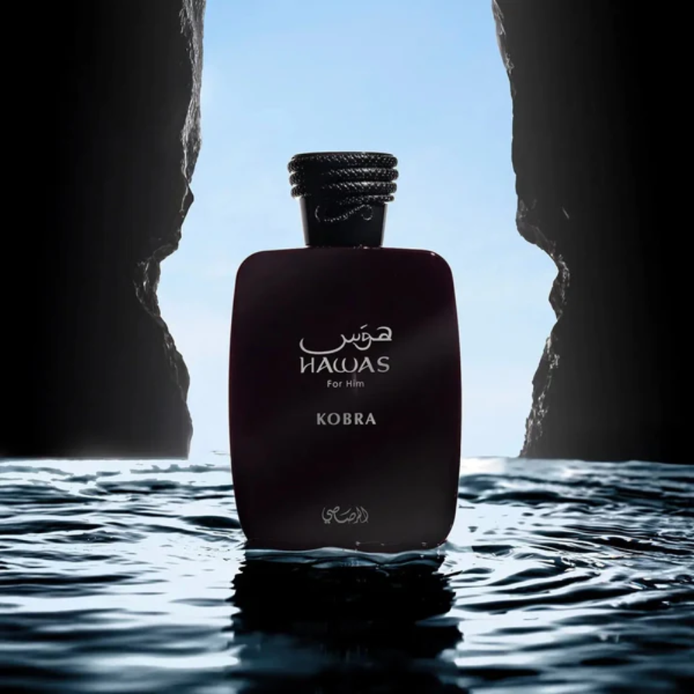 Rasasi Hawas Kobra Eau De Parfum 100ML