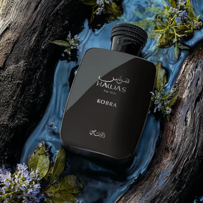 Rasasi Hawas Kobra Eau De Parfum 100ML
