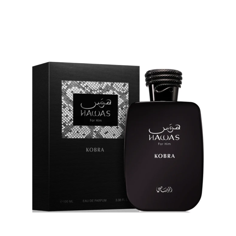 Rasasi Hawas Kobra Eau De Parfum 100ML