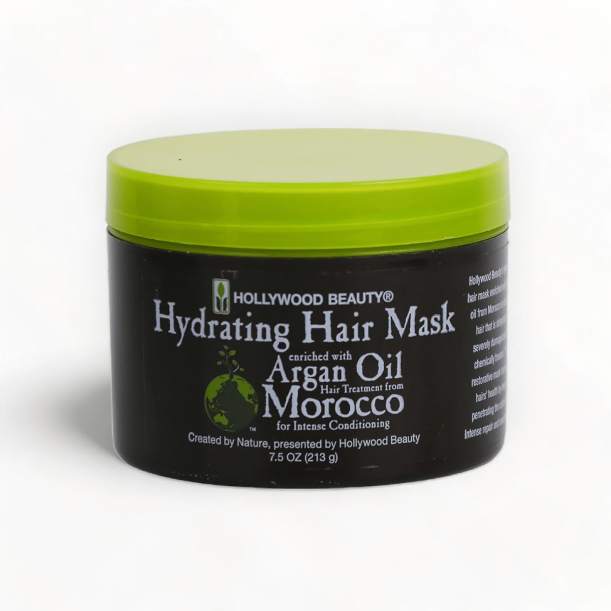 Hollywood Beauty Argan Oil Hair Mask 213g