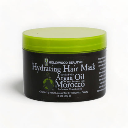 Hollywood Beauty Argan Oil Hair Mask 213g