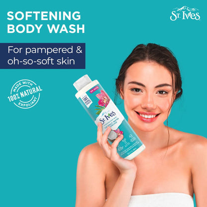 Hydrating Body Wash Coconut Water And Orchid 650ml