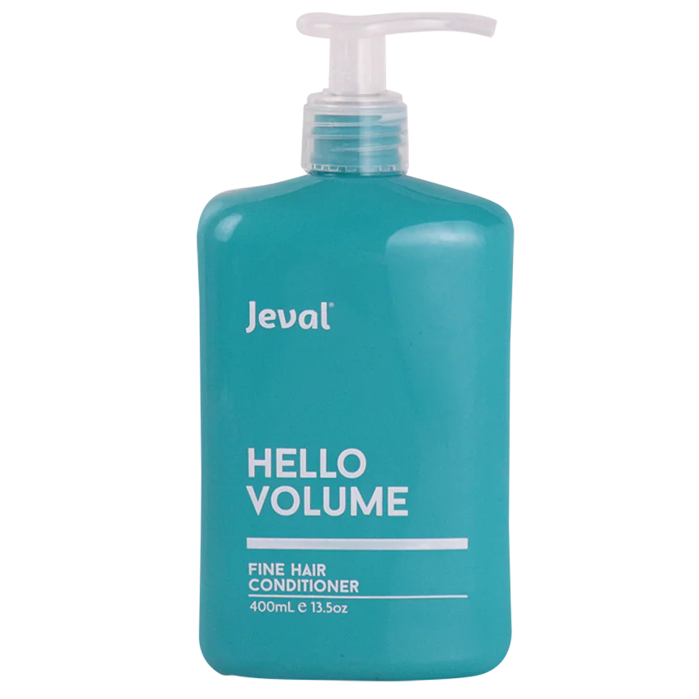 JEVAL HELLO VOLUME CONDITIONER 400ML