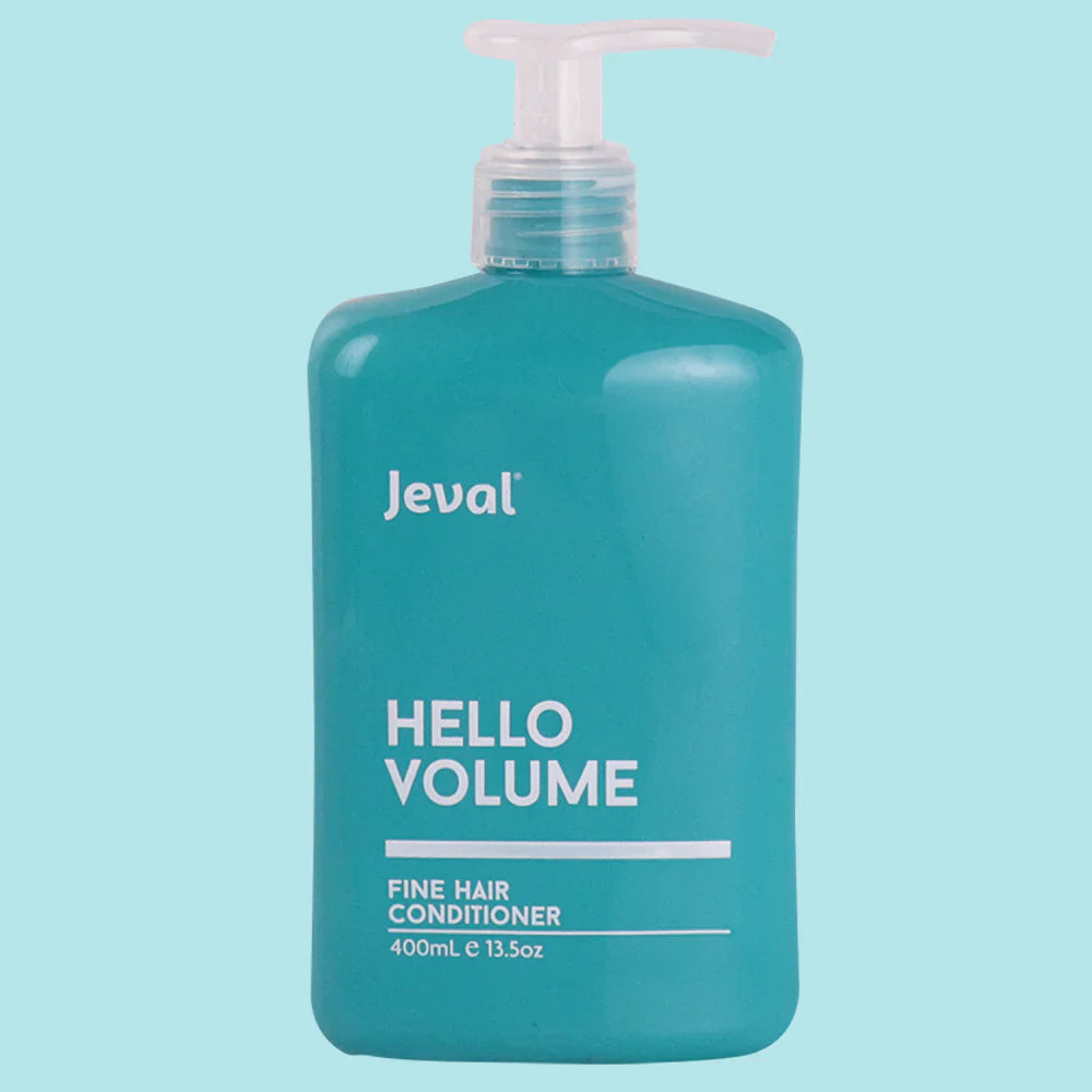 JEVAL HELLO VOLUME CONDITIONER 400ML