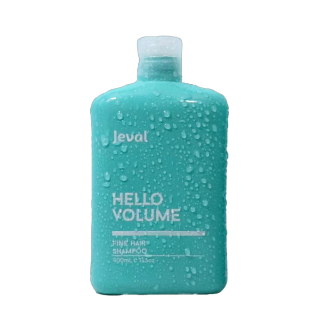 JEVAL HELLO VOLUME SHAMPOO 400ML