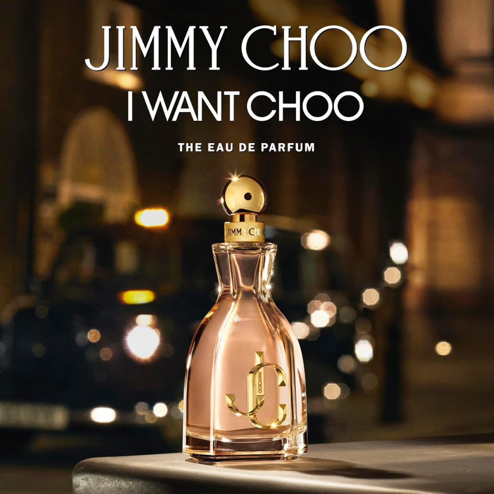 Jimmy Choo I Want Choo EDP 100ML