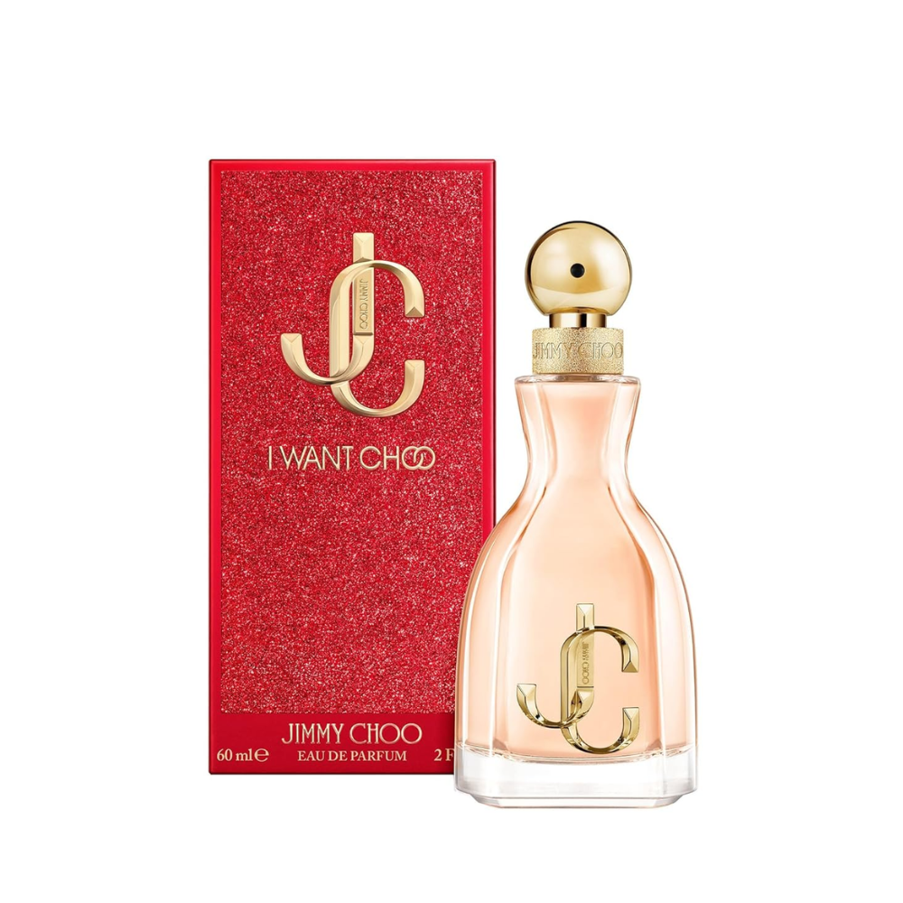 Jimmy Choo I Want Choo EDP 100ML