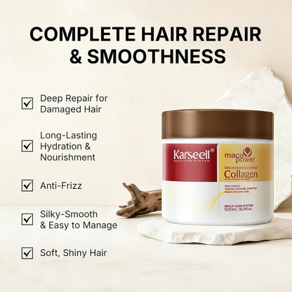 Karseell Collagen Hair Mask 500ml