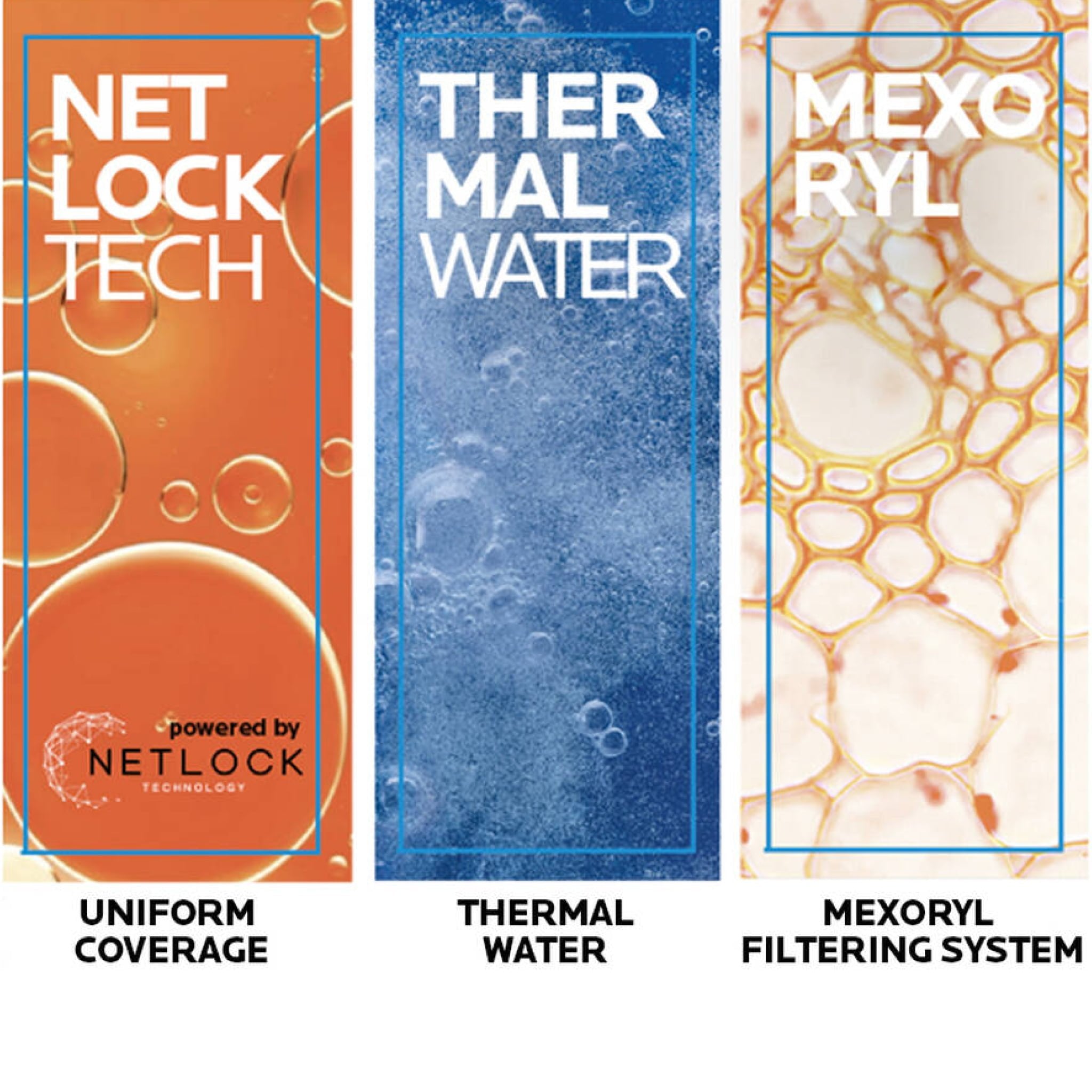 LA ROCHE POSAY ANTHELIOS SPF 50+ INVISIBLE FLUID SUN CREAM 50ML