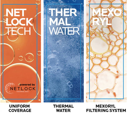 LA ROCHE POSAY ANTHELIOS SPF 50+ INVISIBLE FLUID SUN CREAM 50ML