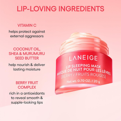 LANEIGE Lip Sleeping Mask 20g