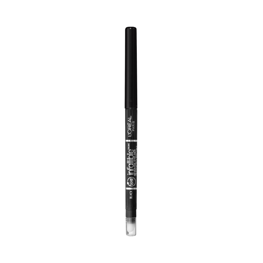 L'Oreal Paris Infallible Never Fail Mechanical Pencil Eyeliner – Black