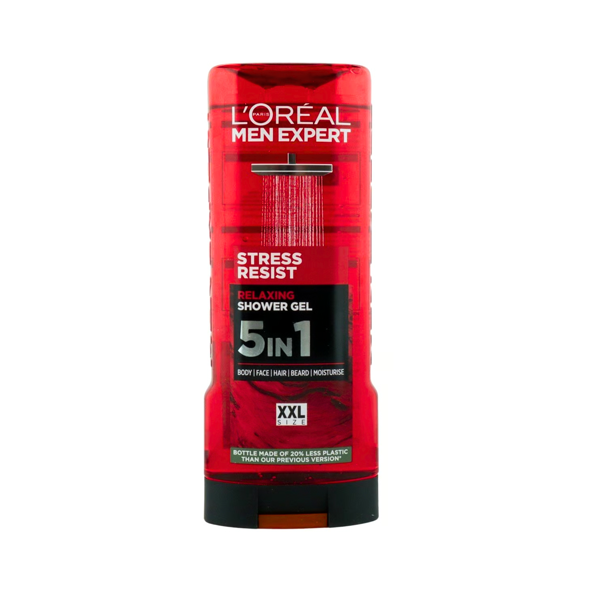 L'Oréal Paris Men Expert Stress Resist Relaxing Shower Gel (400ml)