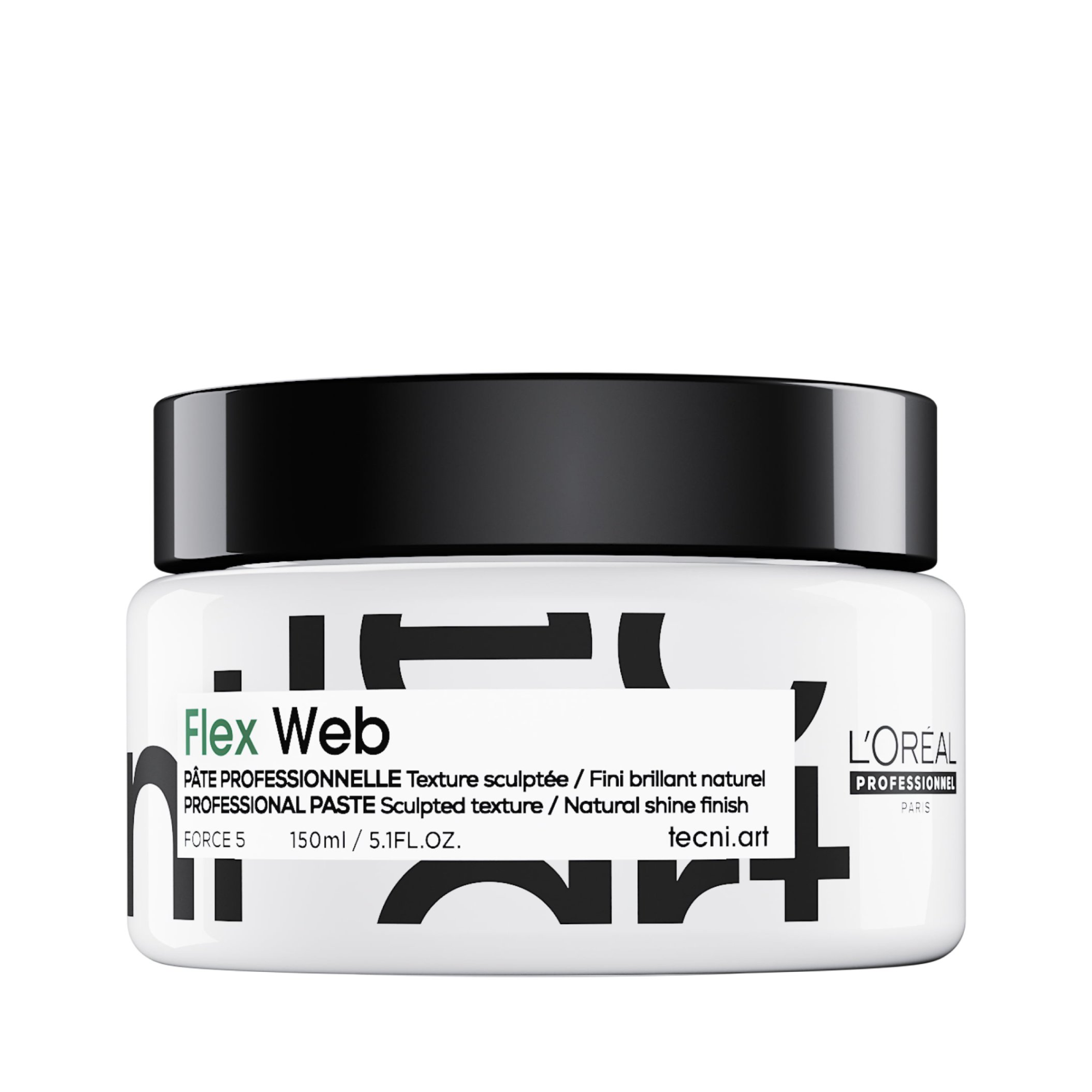 L'Oréal Professionnel Tecni.Art Flex Web Styling Paste 150ml (Unisex)