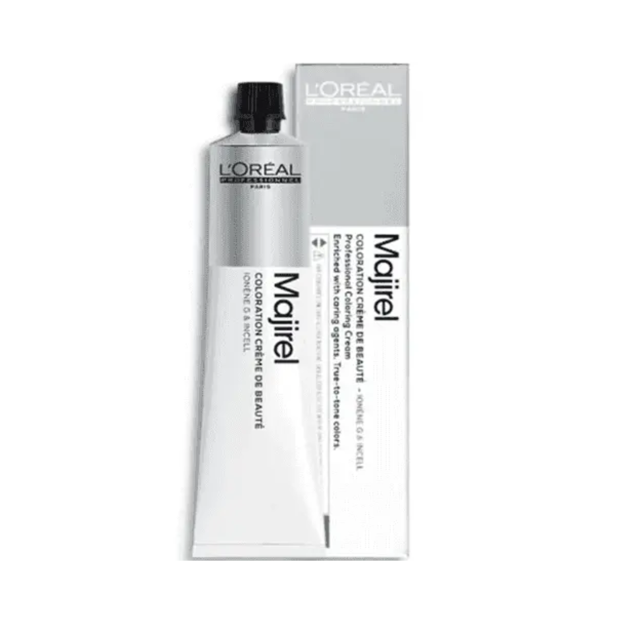 L'Oréal Professionnel Majirel Hair Coloring Cream No.4 Brown – 50ml