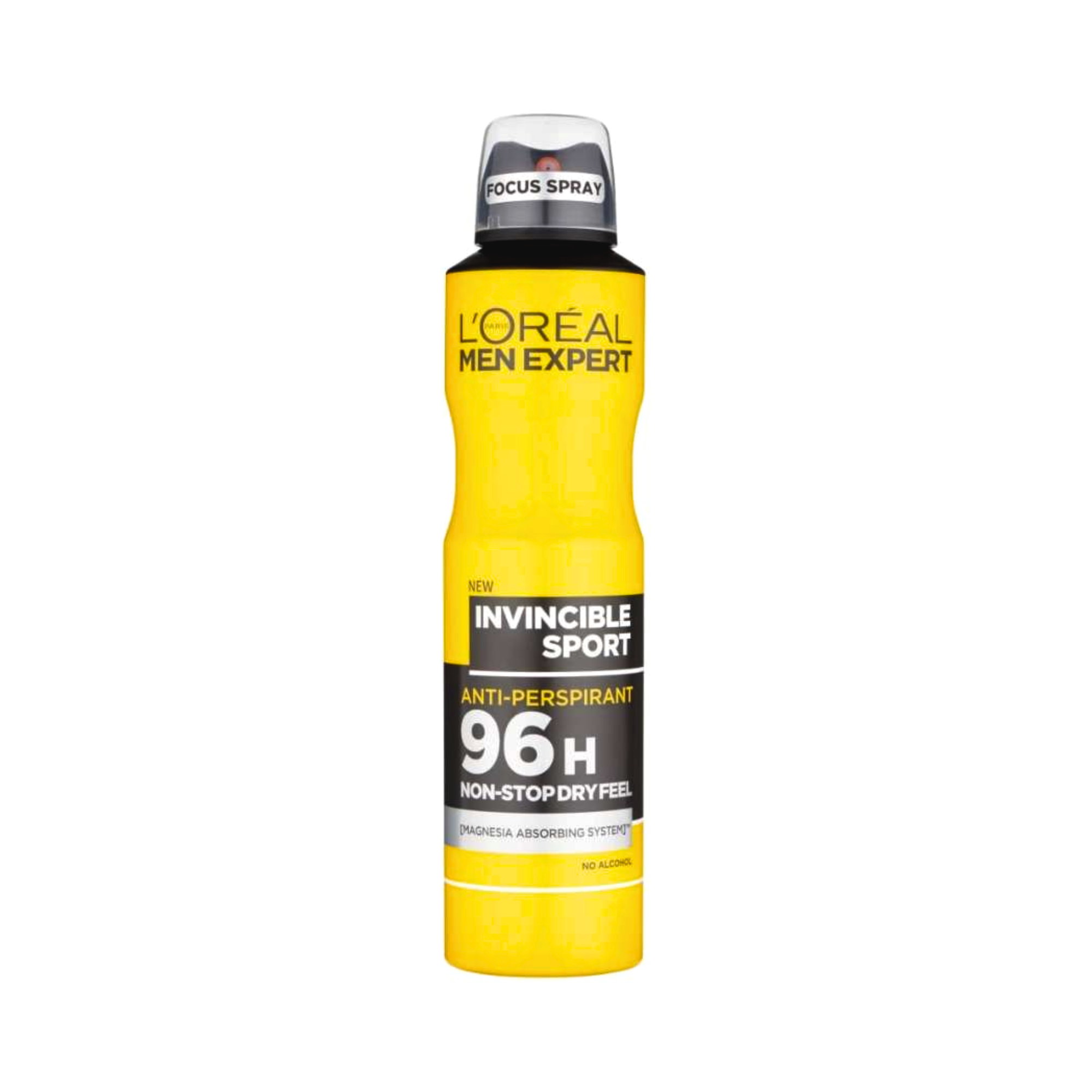 L'Oréal Men Expert Invincible Sport Deodorant Spray – 250ml