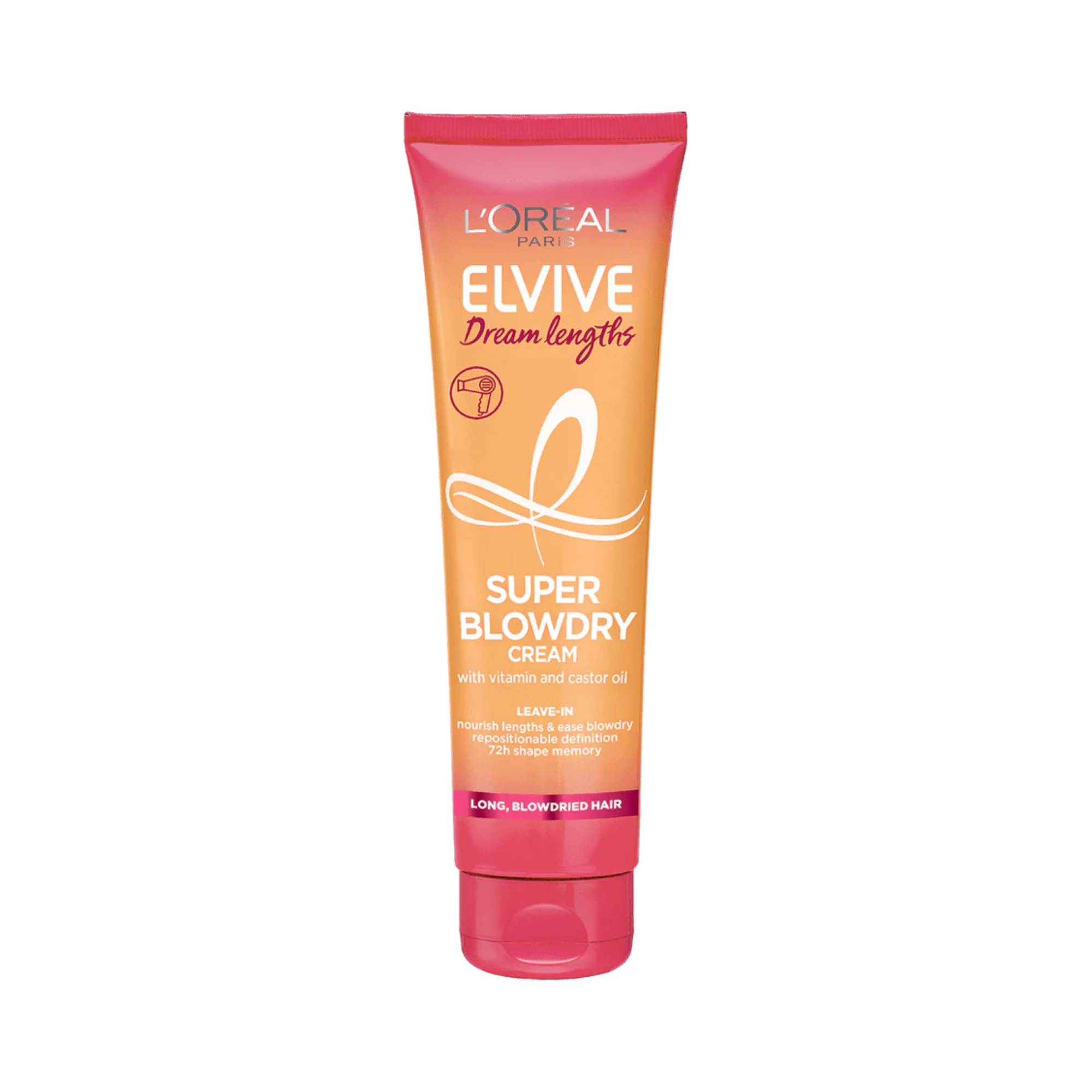 L'oreal Dream Length Blow Dry CReam 100Ml