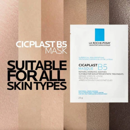 La Roche Posay Cicaplast Mask B5 Sheet Mask 25g