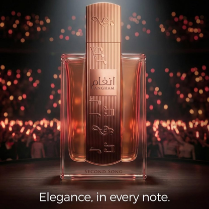 Lattafa Angham Second Song Eau De Parfum – 100ml