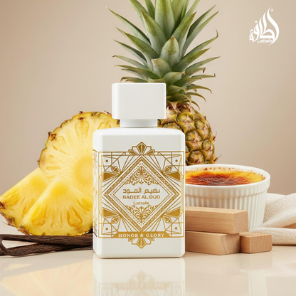 Lattafa Bade’e Al Oud Honor & Glory Eau De Parfum – 100ml