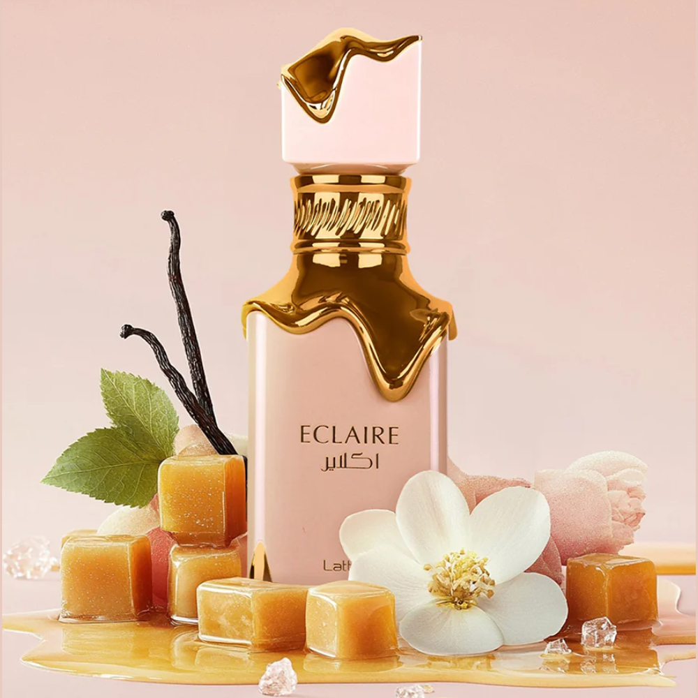 Lattafa Eclaire Eau De Parfum – 100ML