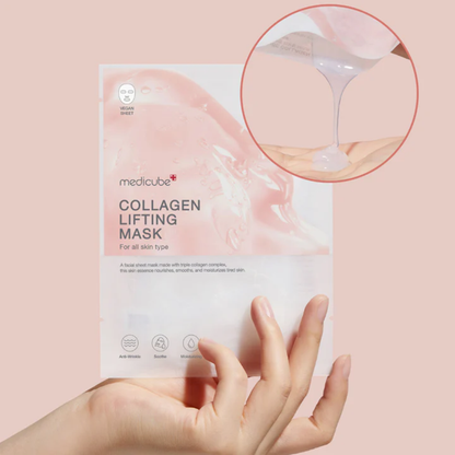 MEDICUBE COLLEGEN LIFTING MASK 27g