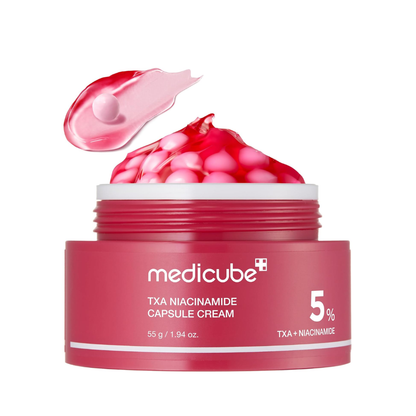 MEDICUBE Capsule Cream TXA + Niacinamide 50ml