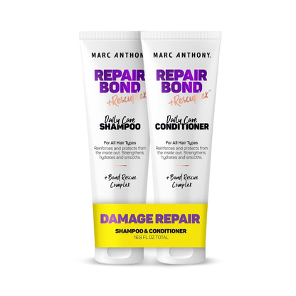 Marc Anthony Repairing Bond Shampoo & Conditioner Set 250ml