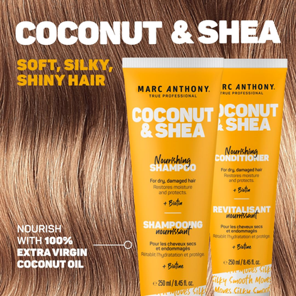 Marc Anthony Volumizing Shampoo & Conditioner 250ml