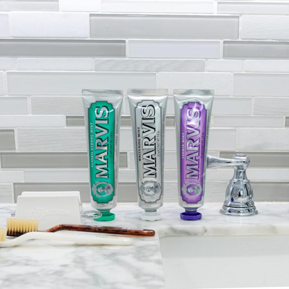 Marvis Classic Strong Mint Toothpaste 85g