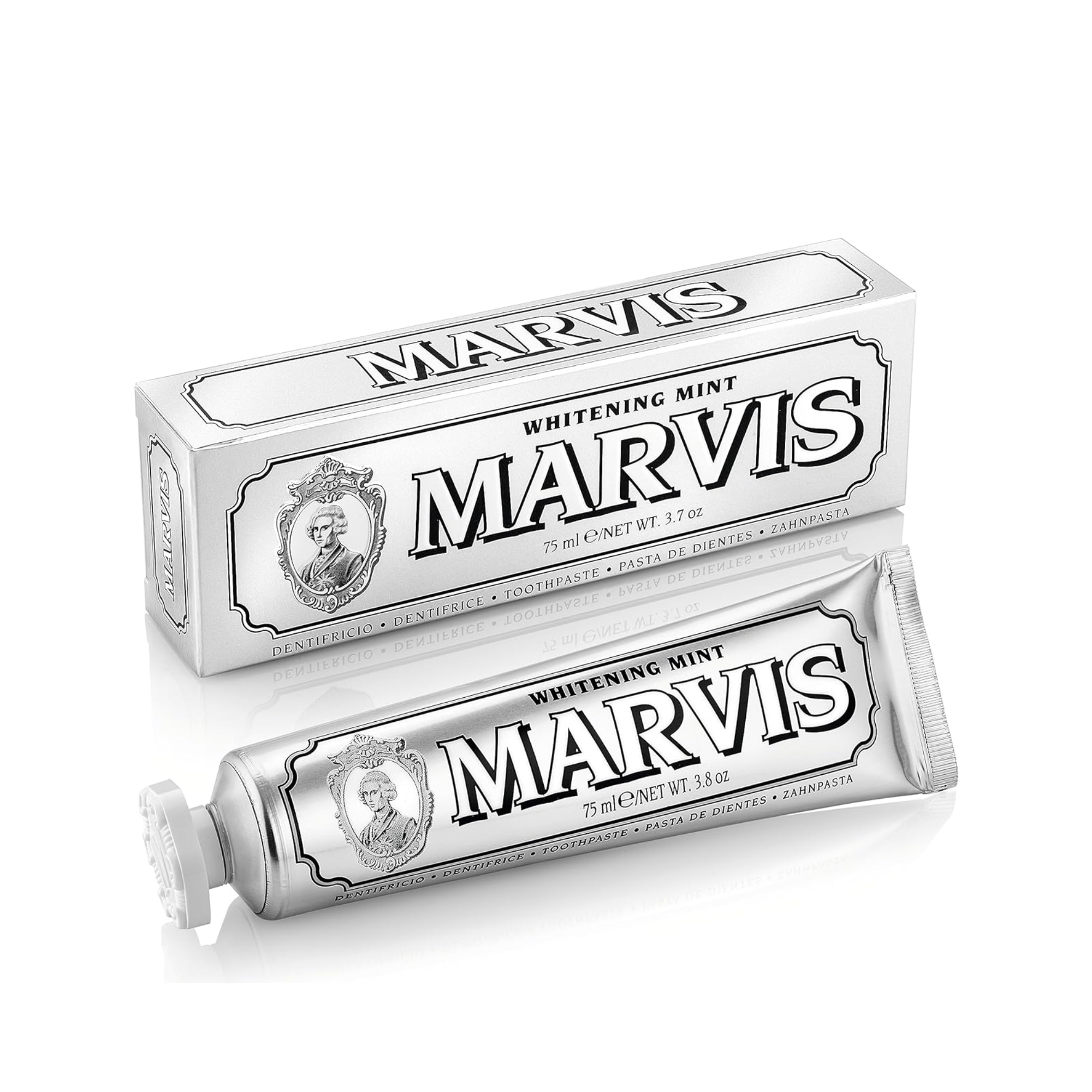 Marvis Classic Strong Mint Toothpaste 85g