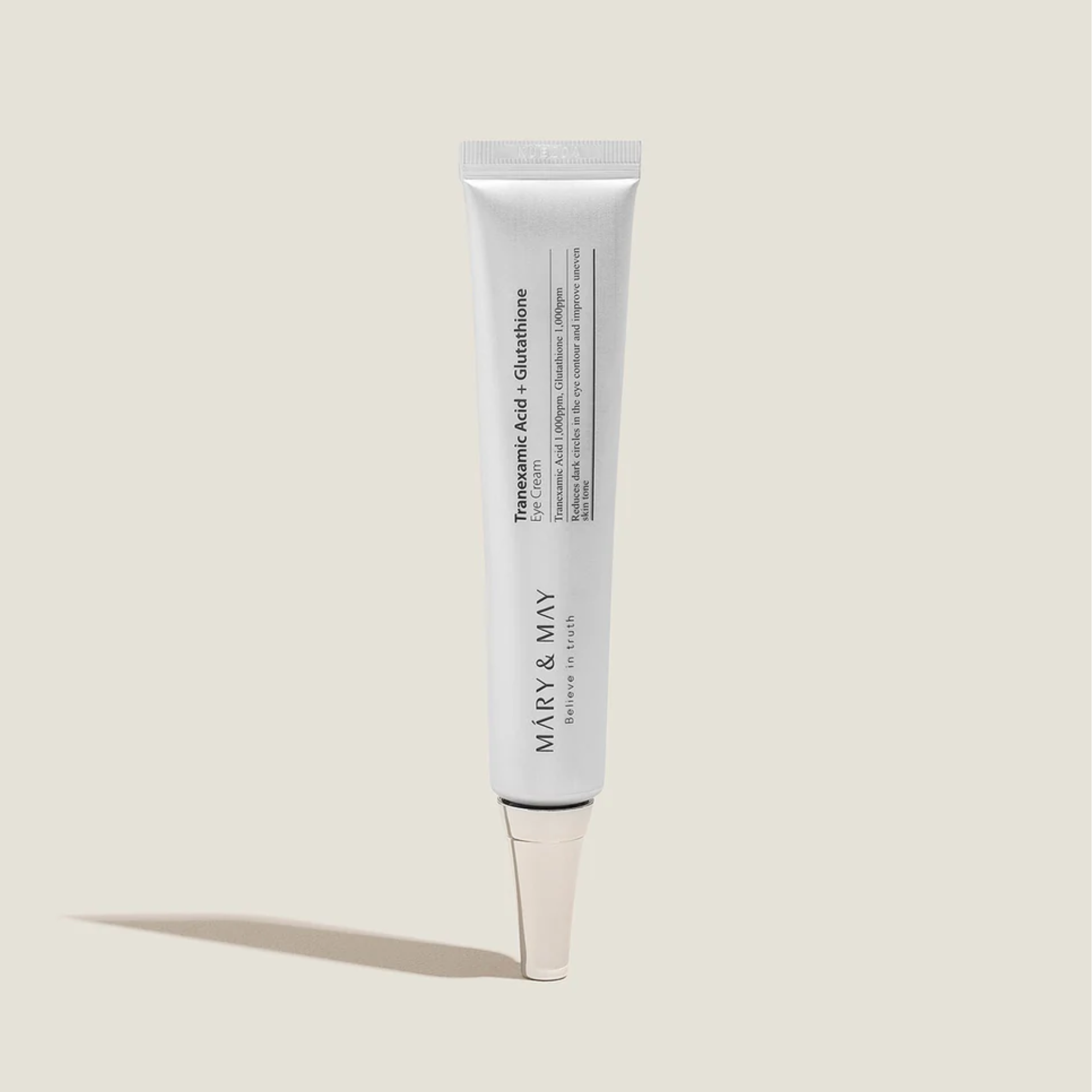 Mary & May Tranexamic Acid + Glutathione Eye Cream – 30ml