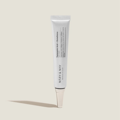 Mary & May Tranexamic Acid + Glutathione Eye Cream – 30ml