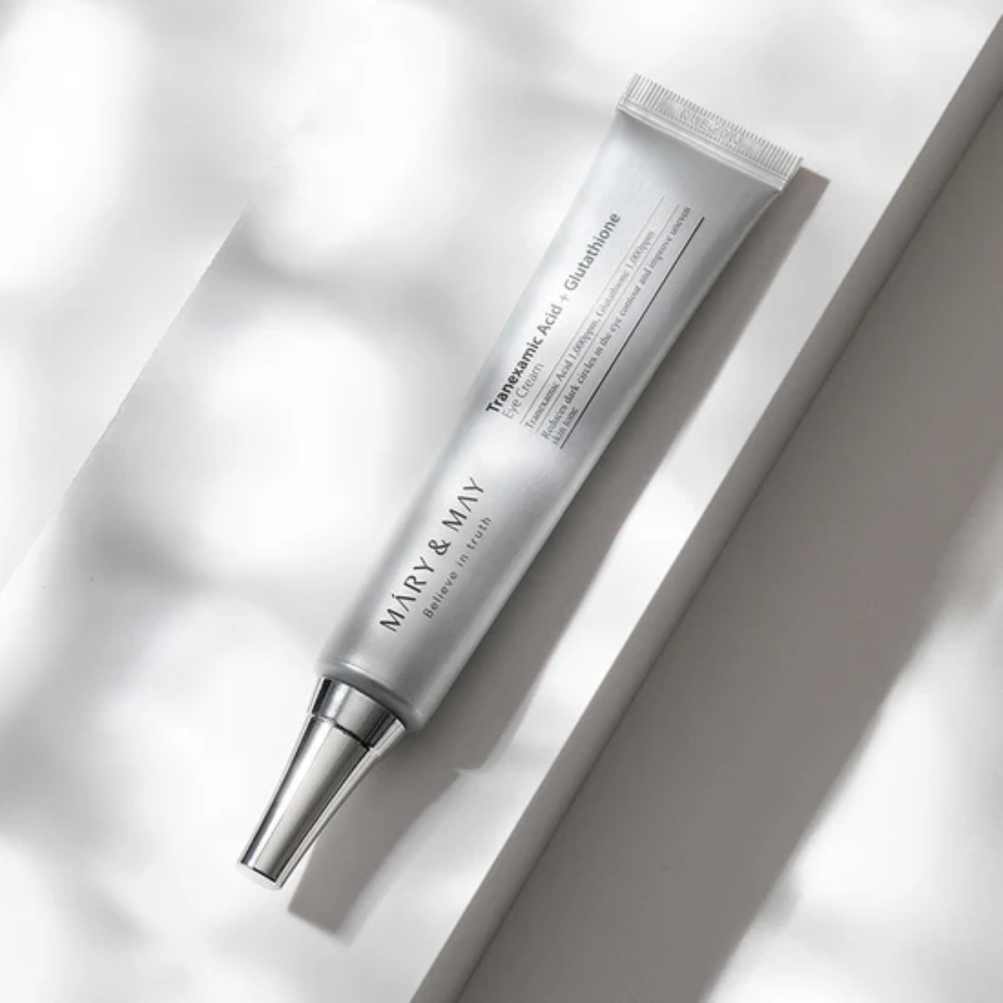 Mary & May Tranexamic Acid + Glutathione Eye Cream – 30ml