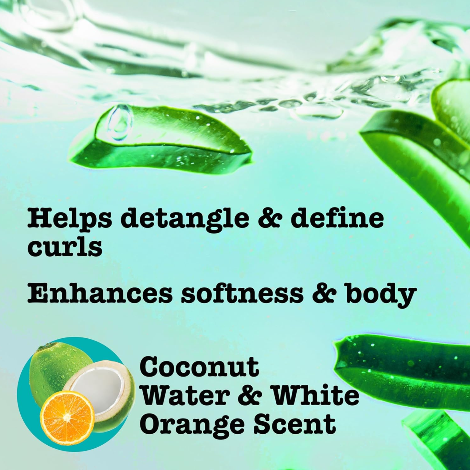 Maui Moisture Curl Quench + Coconut Oil Curl Smoothie – 340g