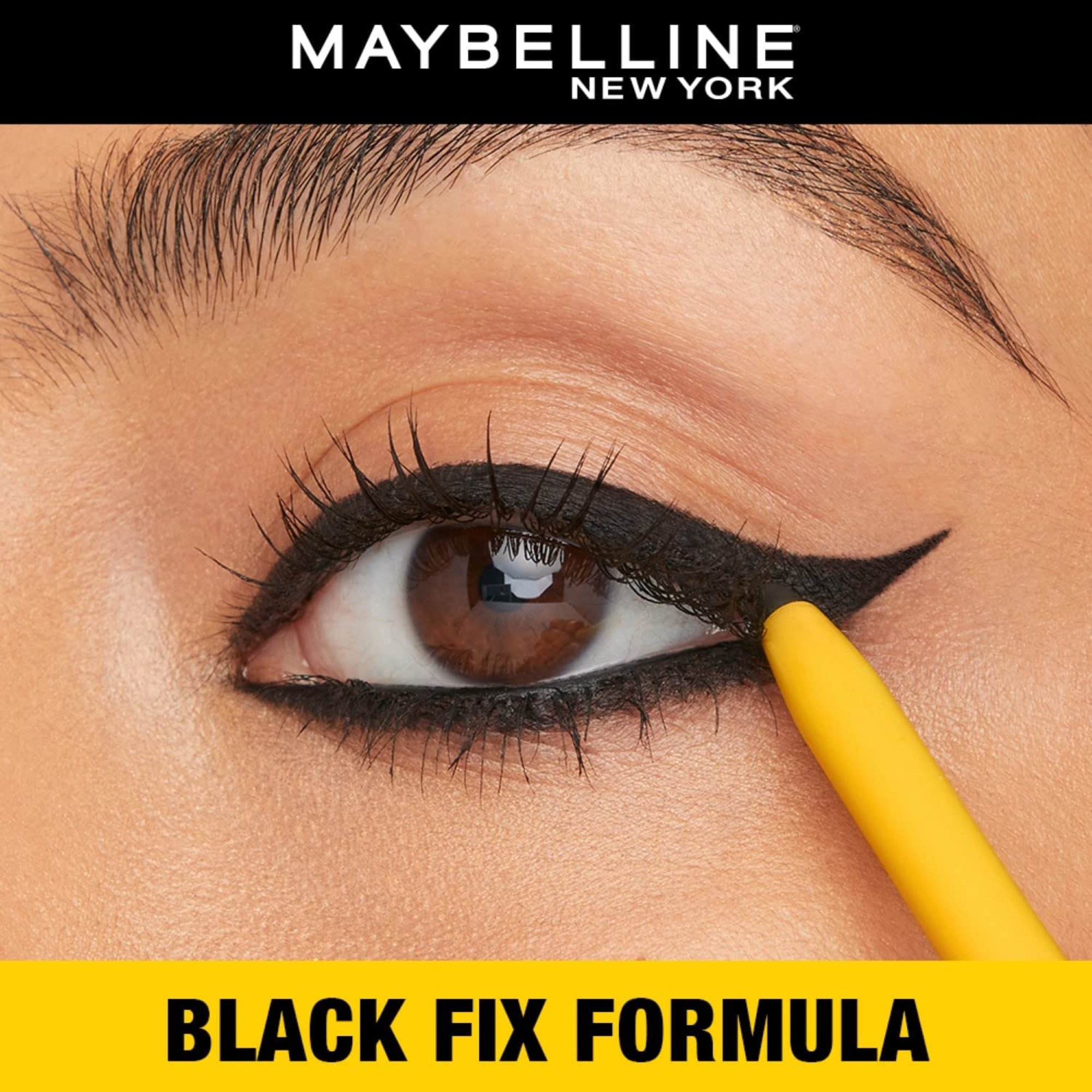 Maybelline Colossal Kajal Deep BlacK