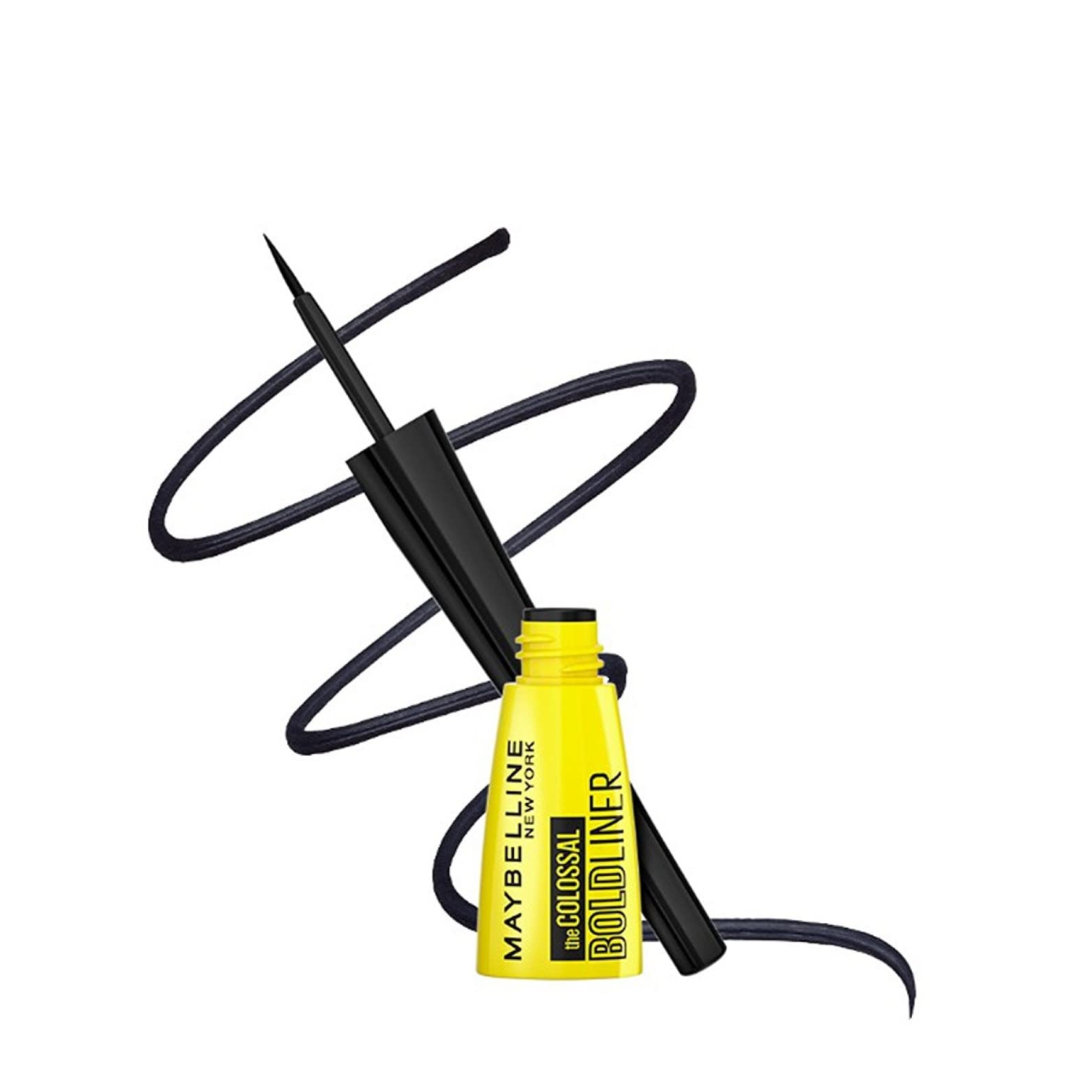 Maybelline New York Colossal Bold Eyeliner (Black)