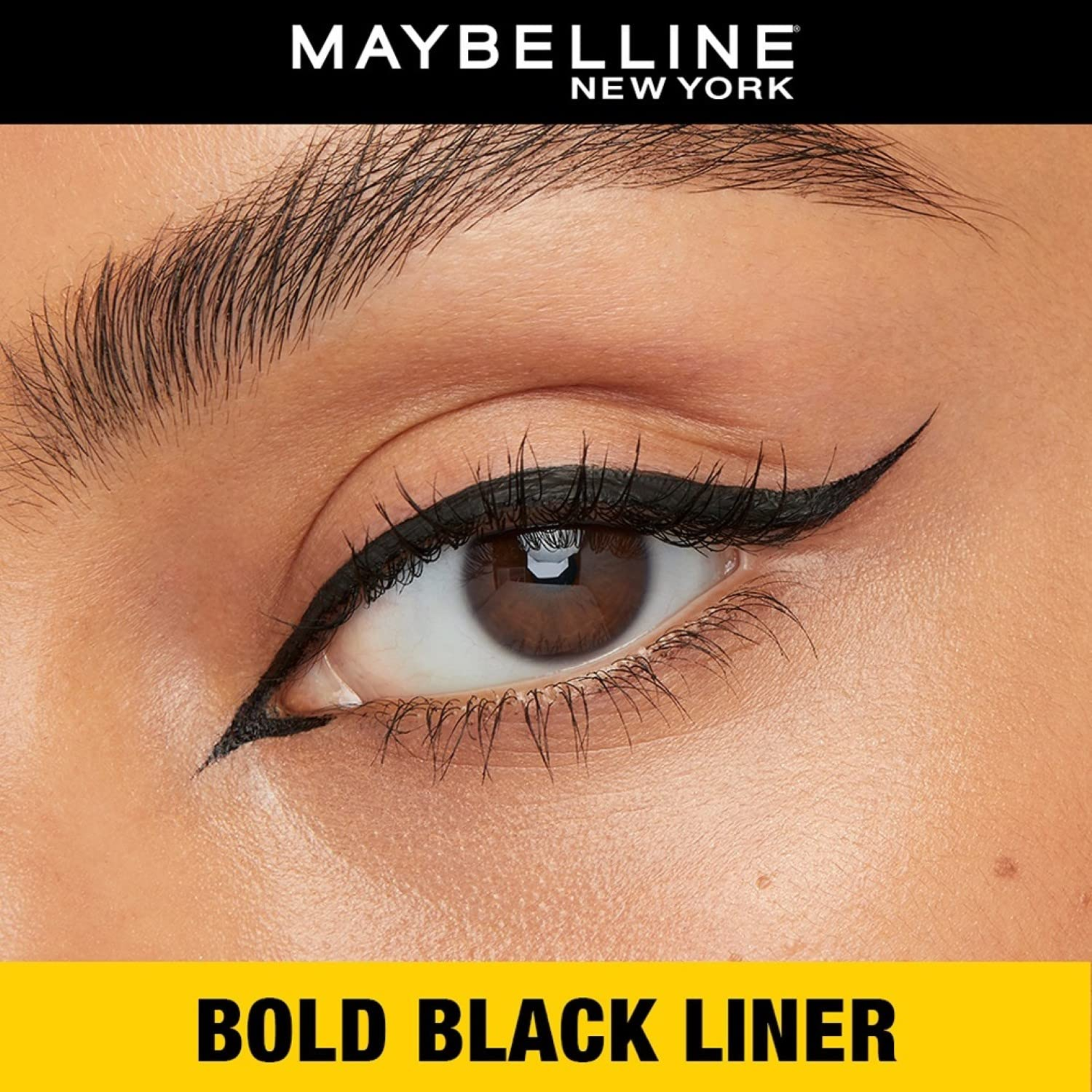 Maybelline New York Colossal Bold Eyeliner (Black)