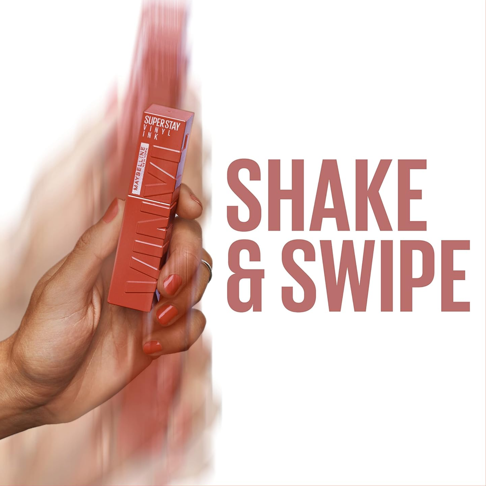 Maybelline Super Stay Vinyl Ink Longwear No-Budge Liquid Lipstick – Awestruck