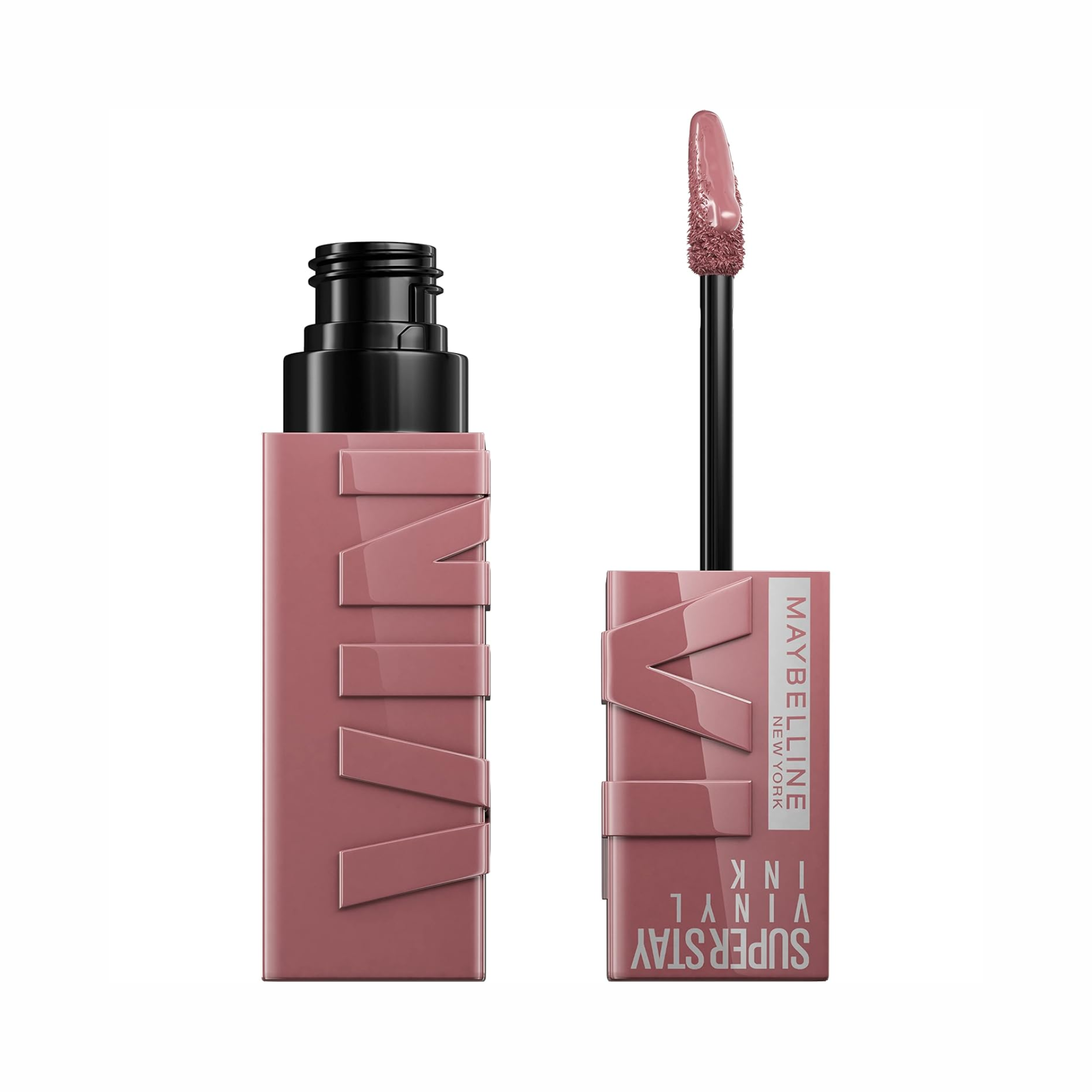 Maybelline Super Stay Vinyl Ink Longwear No-Budge Liquid Lipstick – Awestruck