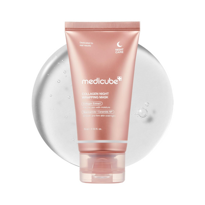 Medicube Collagen Night Wrapping Mask (75ML)