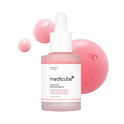 Medicube PDRN Pink Peptide Serum 30ml