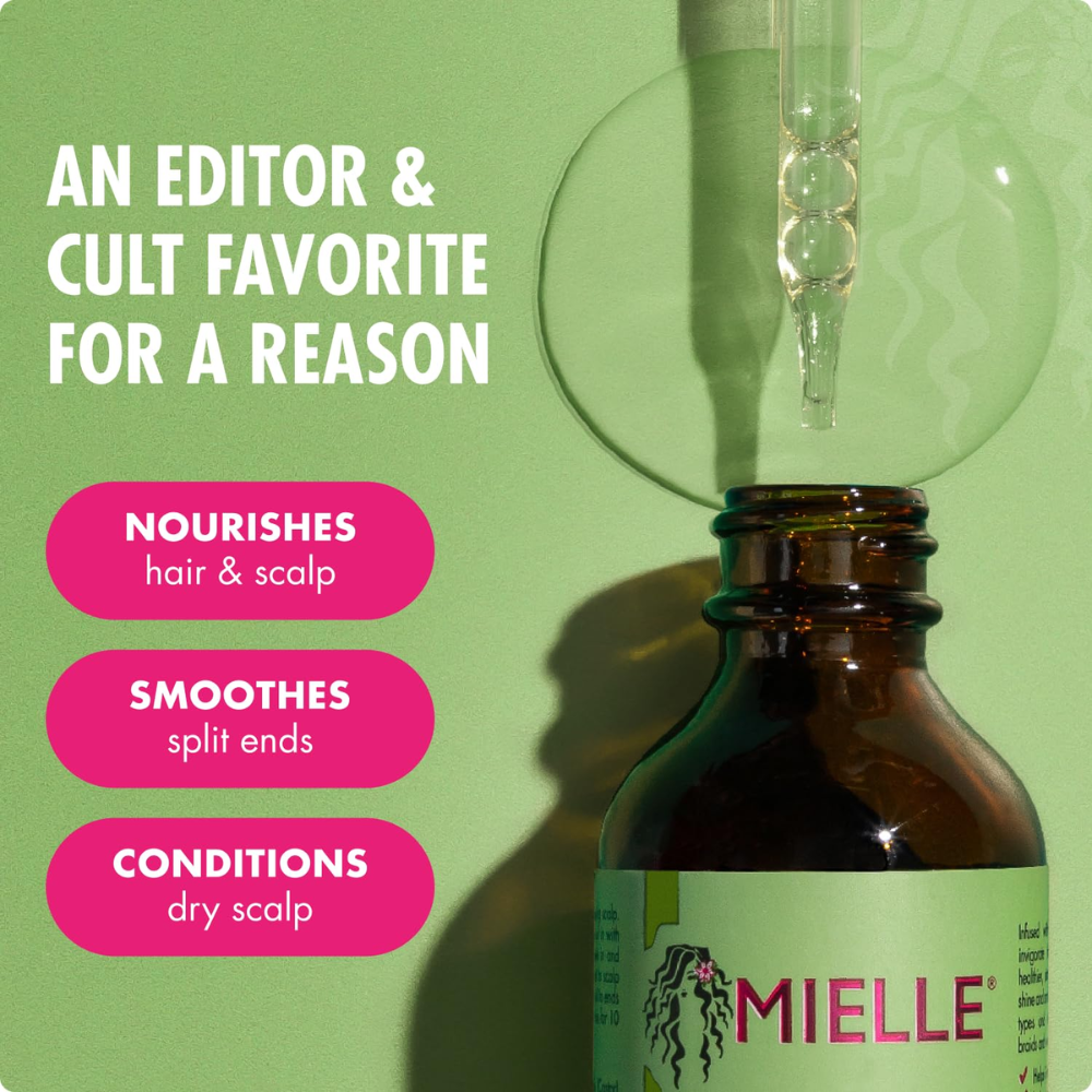 Mielle Organics Rosemary & Mint Hair Oil 59ml